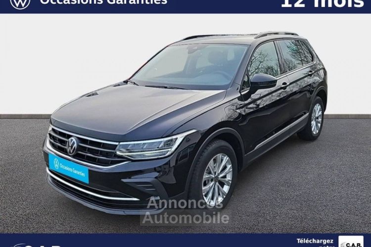 Volkswagen Tiguan 1.4 eHybrid 245ch DSG6 Life Plus - <small></small> 40.980 € <small>TTC</small> - #1