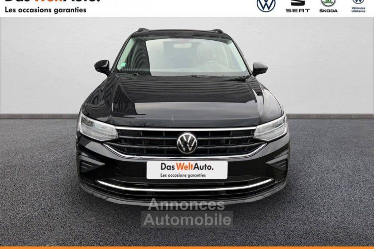 Volkswagen Tiguan 1.4 eHybrid 245ch DSG6 Life Plus - <small></small> 43.980 € <small>TTC</small> - #2