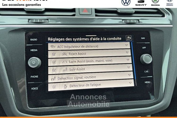 Volkswagen Tiguan 1.4 eHybrid 245ch DSG6 Life Plus - <small></small> 43.980 € <small>TTC</small> - #18