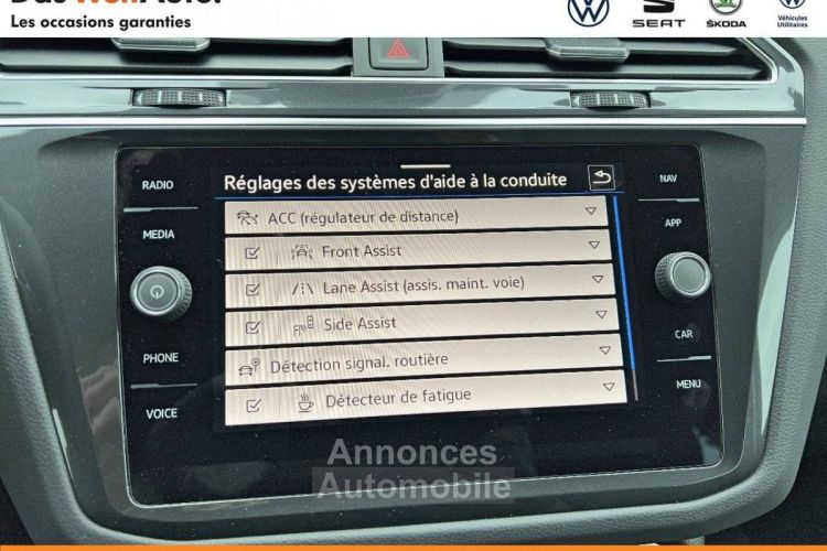 Volkswagen Tiguan 1.4 eHybrid 245ch DSG6 Life Plus - <small></small> 43.980 € <small>TTC</small> - #18