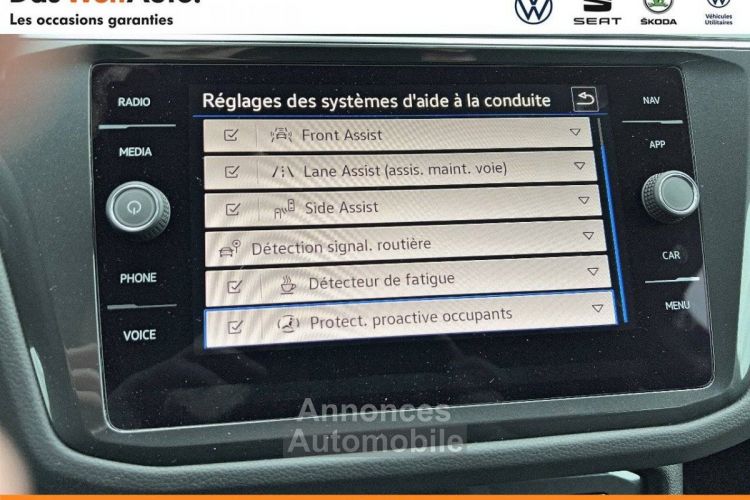 Volkswagen Tiguan 1.4 eHybrid 245ch DSG6 Life Plus - <small></small> 43.980 € <small>TTC</small> - #19
