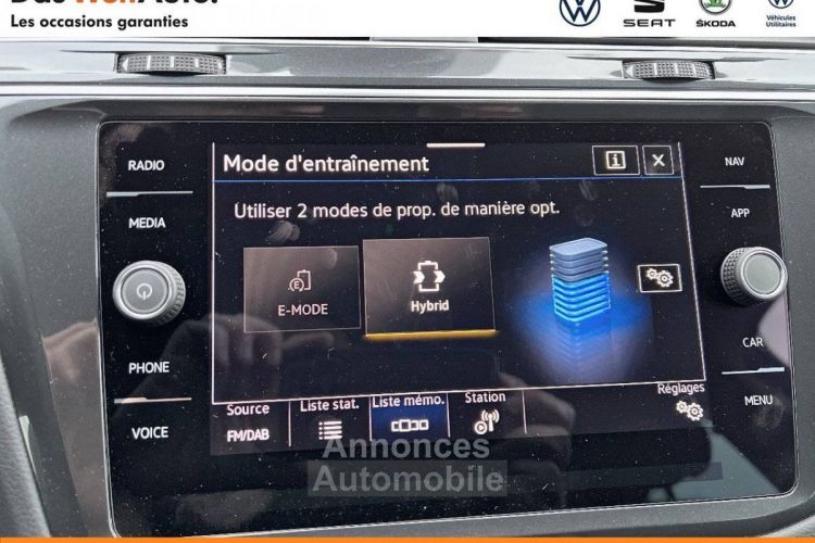 Volkswagen Tiguan 1.4 eHybrid 245ch DSG6 Life Plus - <small></small> 40.980 € <small>TTC</small> - #20