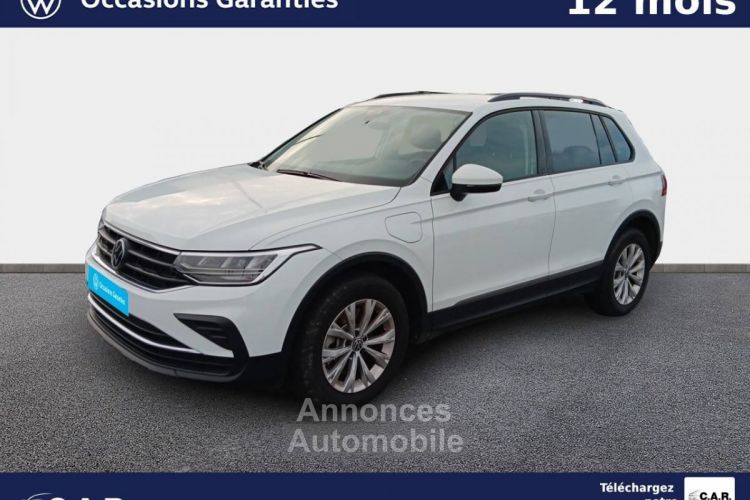 Volkswagen Tiguan 1.4 eHybrid 245ch DSG6 Life Plus - <small></small> 42.990 € <small>TTC</small> - #1