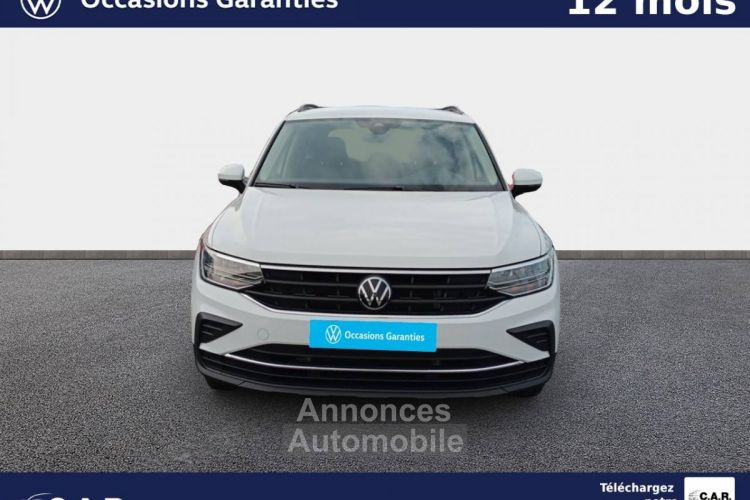 Volkswagen Tiguan 1.4 eHybrid 245ch DSG6 Life Plus - <small></small> 42.990 € <small>TTC</small> - #2