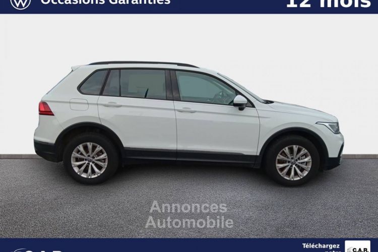 Volkswagen Tiguan 1.4 eHybrid 245ch DSG6 Life Plus - <small></small> 42.990 € <small>TTC</small> - #3