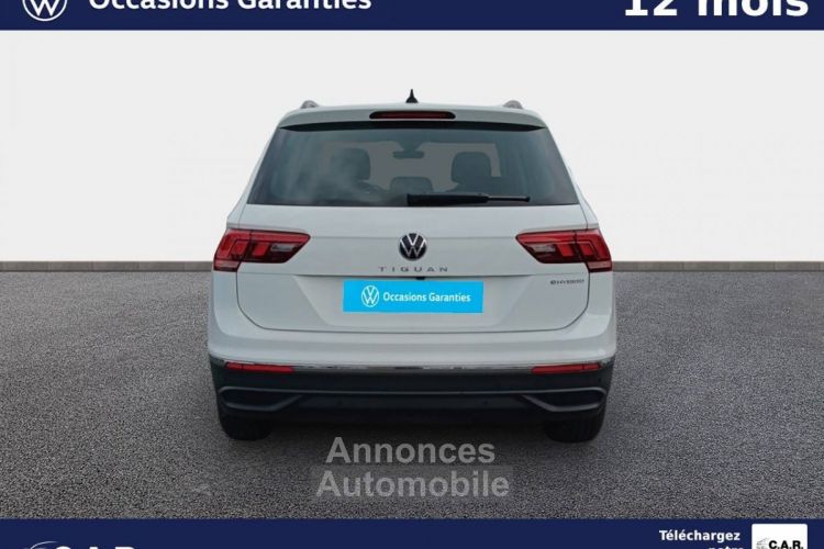 Volkswagen Tiguan 1.4 eHybrid 245ch DSG6 Life Plus - <small></small> 42.990 € <small>TTC</small> - #4