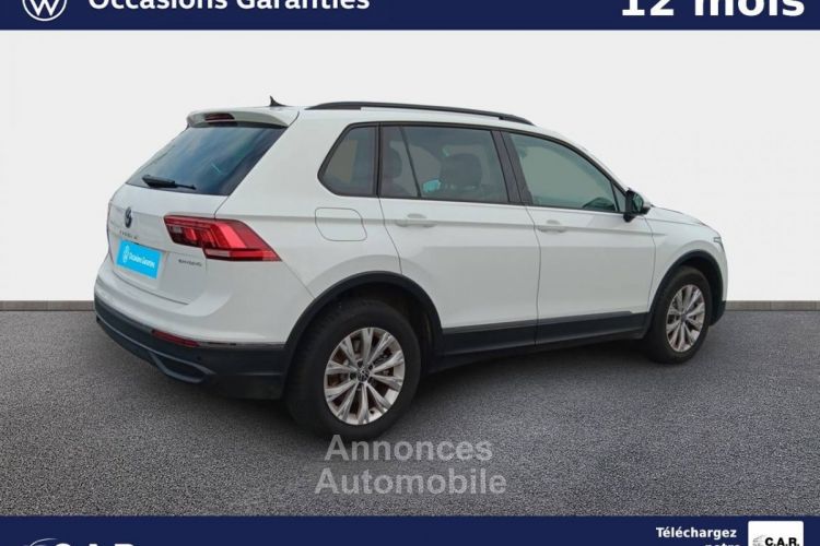 Volkswagen Tiguan 1.4 eHybrid 245ch DSG6 Life Plus - <small></small> 42.990 € <small>TTC</small> - #5