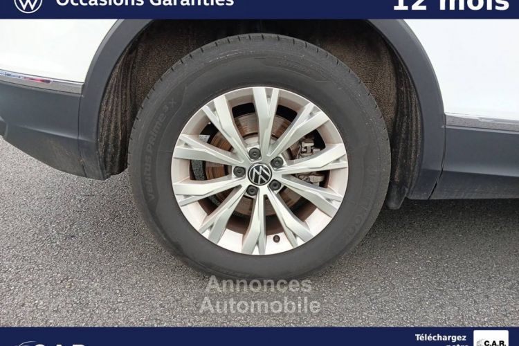 Volkswagen Tiguan 1.4 eHybrid 245ch DSG6 Life Plus - <small></small> 42.990 € <small>TTC</small> - #9