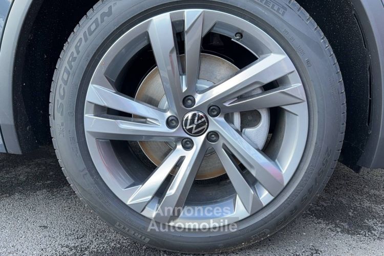 Volkswagen Tiguan 1.4 eHybrid 245ch DSG6 R-Line - <small></small> 44.990 € <small>TTC</small> - #6