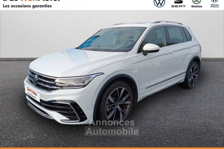 Volkswagen Tiguan 1.4 eHybrid 245ch DSG6 R-Line - <small></small> 42.980 € <small>TTC</small> - #1