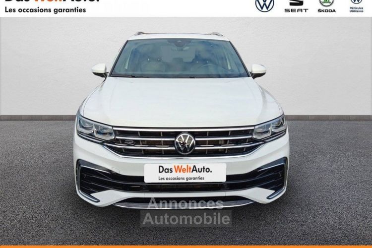 Volkswagen Tiguan 1.4 eHybrid 245ch DSG6 R-Line - <small></small> 42.980 € <small>TTC</small> - #2