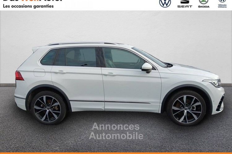 Volkswagen Tiguan 1.4 eHybrid 245ch DSG6 R-Line - <small></small> 42.980 € <small>TTC</small> - #3