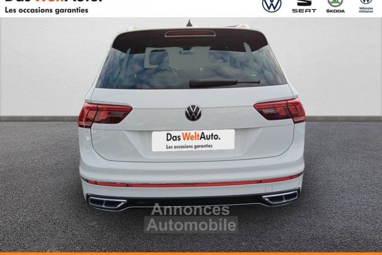 Volkswagen Tiguan 1.4 eHybrid 245ch DSG6 R-Line - <small></small> 42.980 € <small>TTC</small> - #4