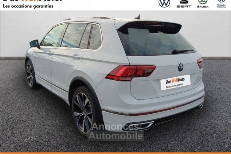 Volkswagen Tiguan 1.4 eHybrid 245ch DSG6 R-Line - <small></small> 42.980 € <small>TTC</small> - #5