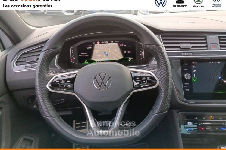 Volkswagen Tiguan 1.4 eHybrid 245ch DSG6 R-Line - <small></small> 42.980 € <small>TTC</small> - #13