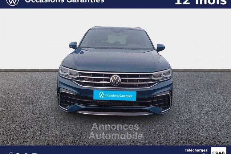 Volkswagen Tiguan 1.4 eHybrid 245ch DSG6 R-Line - <small></small> 39.900 € <small>TTC</small> - #2