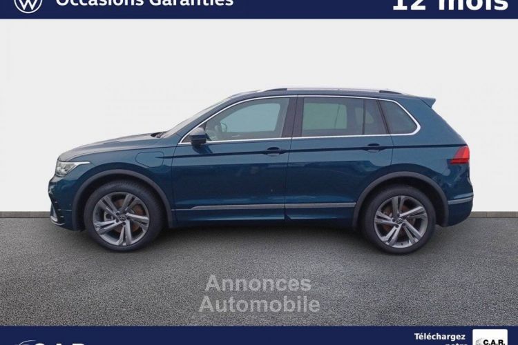 Volkswagen Tiguan 1.4 eHybrid 245ch DSG6 R-Line - <small></small> 39.900 € <small>TTC</small> - #3