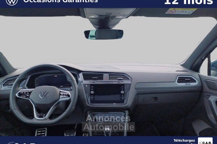 Volkswagen Tiguan 1.4 eHybrid 245ch DSG6 R-Line - <small></small> 39.900 € <small>TTC</small> - #6