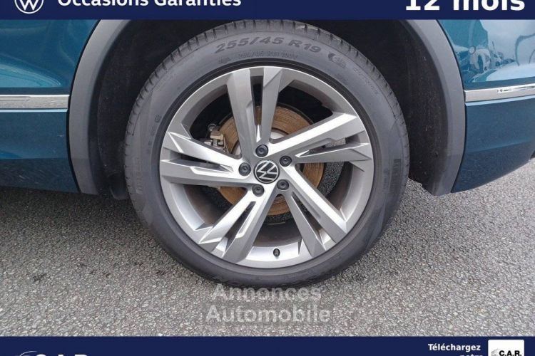 Volkswagen Tiguan 1.4 eHybrid 245ch DSG6 R-Line - <small></small> 39.900 € <small>TTC</small> - #11