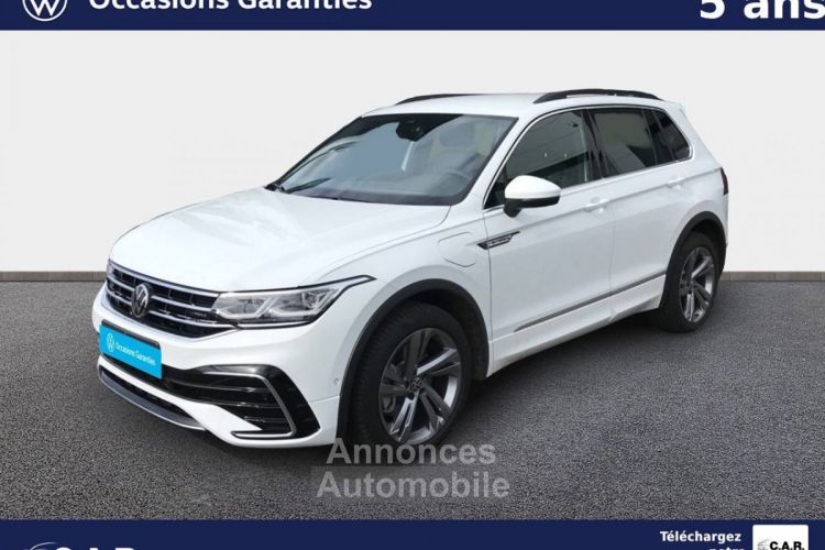 Volkswagen Tiguan 1.4 eHybrid 245ch DSG6 R-Line - <small></small> 49.980 € <small>TTC</small> - #1