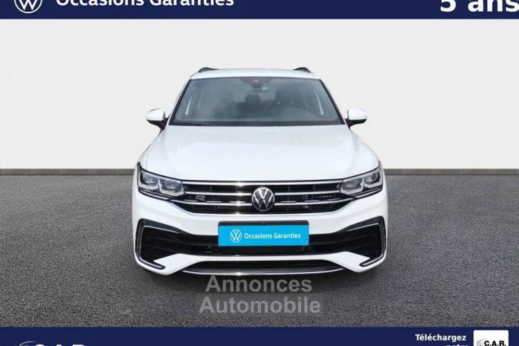 Volkswagen Tiguan 1.4 eHybrid 245ch DSG6 R-Line - <small></small> 49.980 € <small>TTC</small> - #2