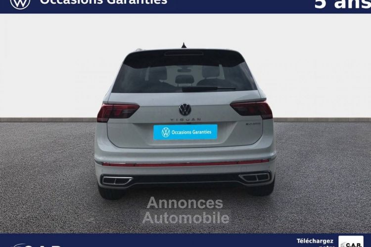 Volkswagen Tiguan 1.4 eHybrid 245ch DSG6 R-Line - <small></small> 49.980 € <small>TTC</small> - #4