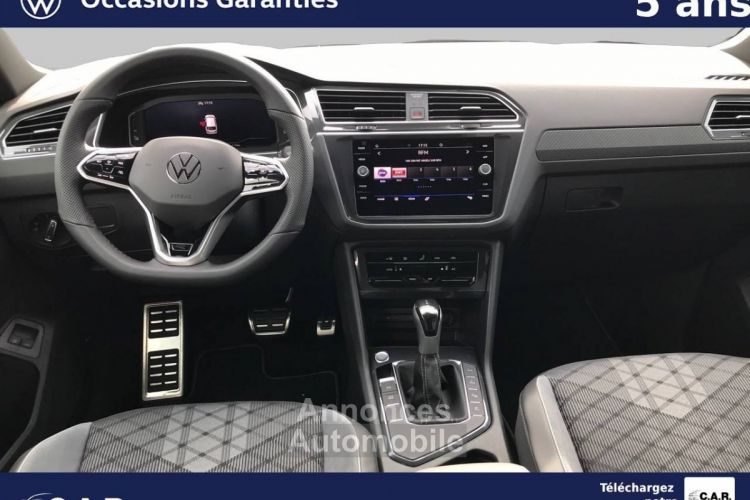 Volkswagen Tiguan 1.4 eHybrid 245ch DSG6 R-Line - <small></small> 49.980 € <small>TTC</small> - #6