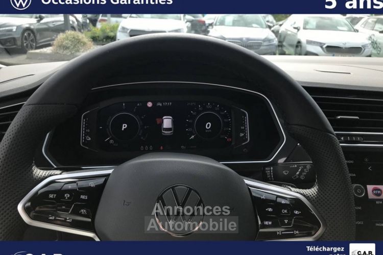 Volkswagen Tiguan 1.4 eHybrid 245ch DSG6 R-Line - <small></small> 49.980 € <small>TTC</small> - #14