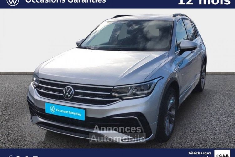 Volkswagen Tiguan 1.4 eHybrid 245ch DSG6 R-Line - <small></small> 35.900 € <small>TTC</small> - #1