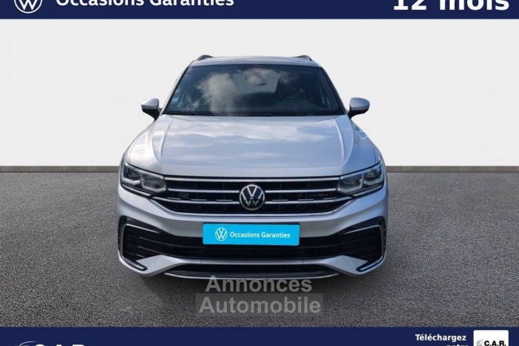 Volkswagen Tiguan 1.4 eHybrid 245ch DSG6 R-Line - <small></small> 35.900 € <small>TTC</small> - #2