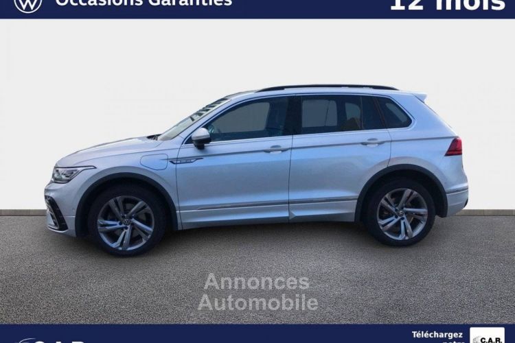 Volkswagen Tiguan 1.4 eHybrid 245ch DSG6 R-Line - <small></small> 35.900 € <small>TTC</small> - #3