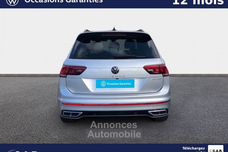 Volkswagen Tiguan 1.4 eHybrid 245ch DSG6 R-Line - <small></small> 35.900 € <small>TTC</small> - #4