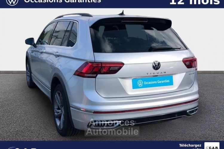 Volkswagen Tiguan 1.4 eHybrid 245ch DSG6 R-Line - <small></small> 35.900 € <small>TTC</small> - #5