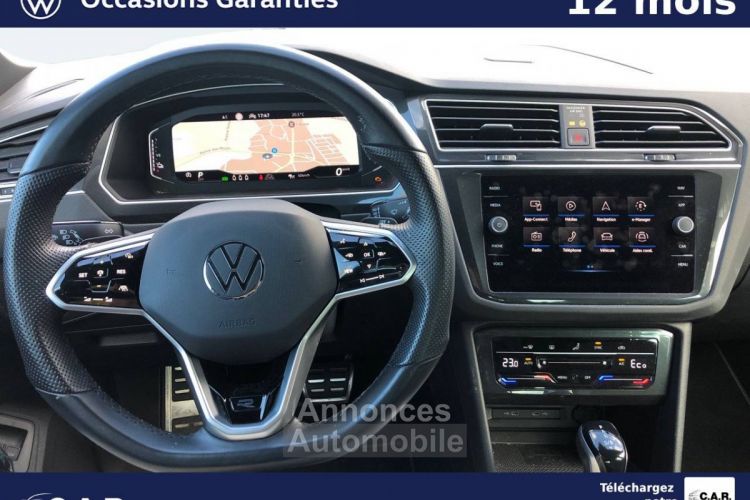 Volkswagen Tiguan 1.4 eHybrid 245ch DSG6 R-Line - <small></small> 35.900 € <small>TTC</small> - #6