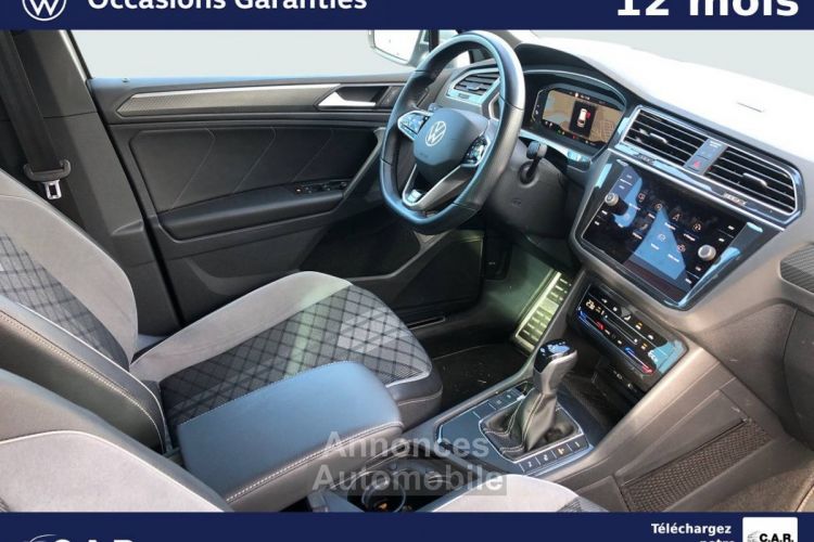 Volkswagen Tiguan 1.4 eHybrid 245ch DSG6 R-Line - <small></small> 35.900 € <small>TTC</small> - #7