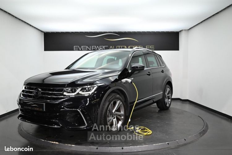 Volkswagen Tiguan 1.4 eHybrid 245ch DSG6 R-Line - <small></small> 37.490 € <small>TTC</small> - #1