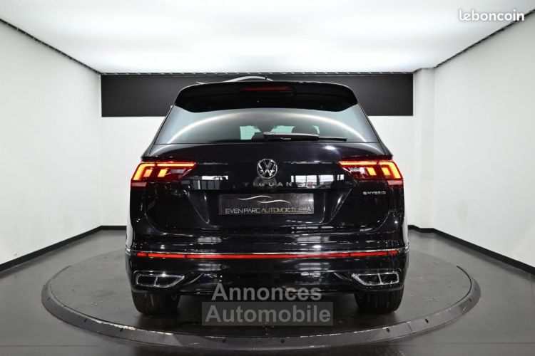 Volkswagen Tiguan 1.4 eHybrid 245ch DSG6 R-Line - <small></small> 37.490 € <small>TTC</small> - #10