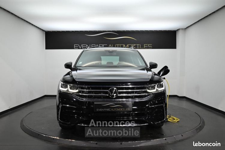 Volkswagen Tiguan 1.4 eHybrid 245ch DSG6 R-Line - <small></small> 37.490 € <small>TTC</small> - #15