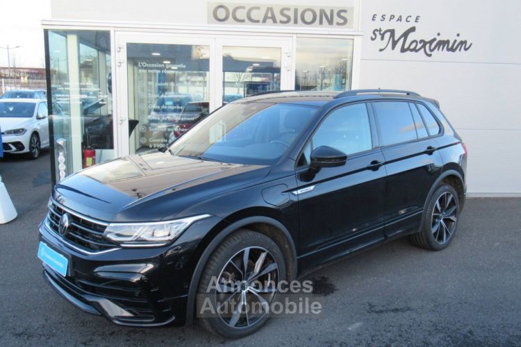 Volkswagen Tiguan 1.4 eHybrid 245ch DSG6 R-Line - <small></small> 37.990 € <small>TTC</small> - #1