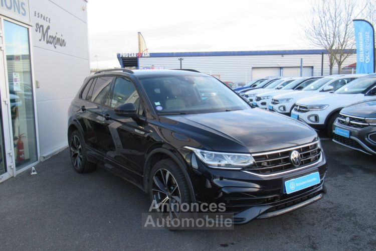 Volkswagen Tiguan 1.4 eHybrid 245ch DSG6 R-Line - <small></small> 37.990 € <small>TTC</small> - #2