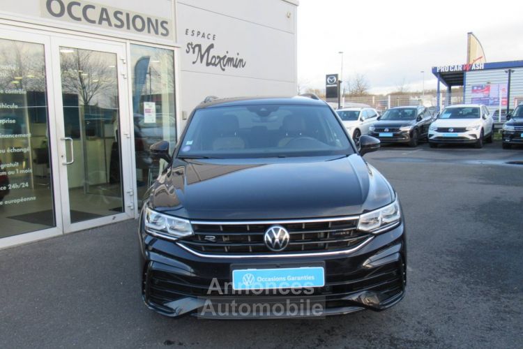 Volkswagen Tiguan 1.4 eHybrid 245ch DSG6 R-Line - <small></small> 37.990 € <small>TTC</small> - #3