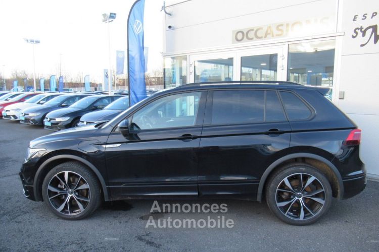 Volkswagen Tiguan 1.4 eHybrid 245ch DSG6 R-Line - <small></small> 37.990 € <small>TTC</small> - #5