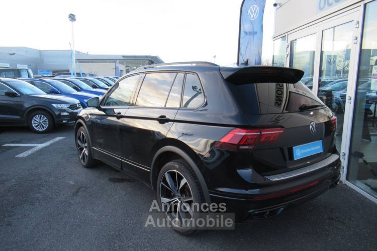 Volkswagen Tiguan 1.4 eHybrid 245ch DSG6 R-Line - <small></small> 37.990 € <small>TTC</small> - #6