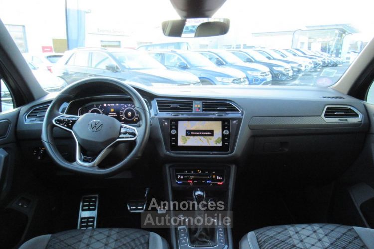 Volkswagen Tiguan 1.4 eHybrid 245ch DSG6 R-Line - <small></small> 37.990 € <small>TTC</small> - #9