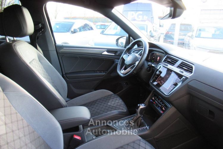 Volkswagen Tiguan 1.4 eHybrid 245ch DSG6 R-Line - <small></small> 37.990 € <small>TTC</small> - #36