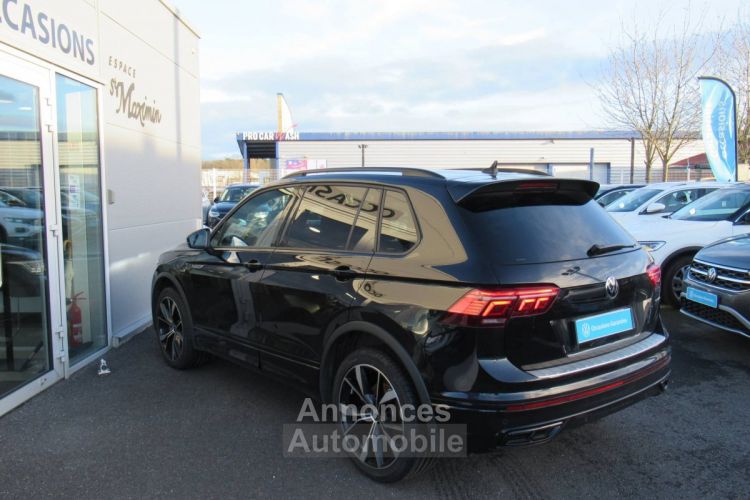 Volkswagen Tiguan 1.4 eHybrid 245ch DSG6 R-Line - <small></small> 37.990 € <small>TTC</small> - #37