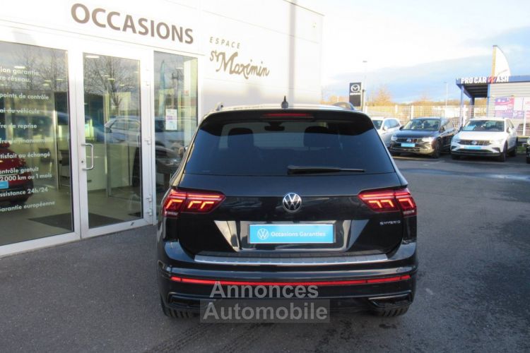 Volkswagen Tiguan 1.4 eHybrid 245ch DSG6 R-Line - <small></small> 37.990 € <small>TTC</small> - #38