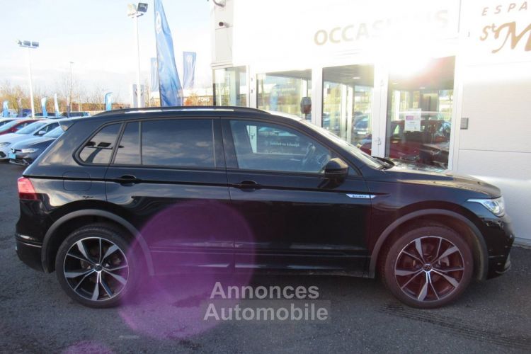 Volkswagen Tiguan 1.4 eHybrid 245ch DSG6 R-Line - <small></small> 37.990 € <small>TTC</small> - #39