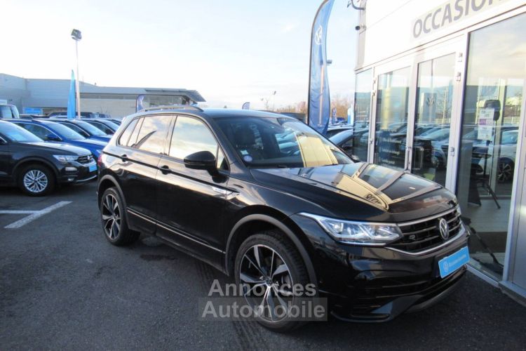 Volkswagen Tiguan 1.4 eHybrid 245ch DSG6 R-Line - <small></small> 37.990 € <small>TTC</small> - #40