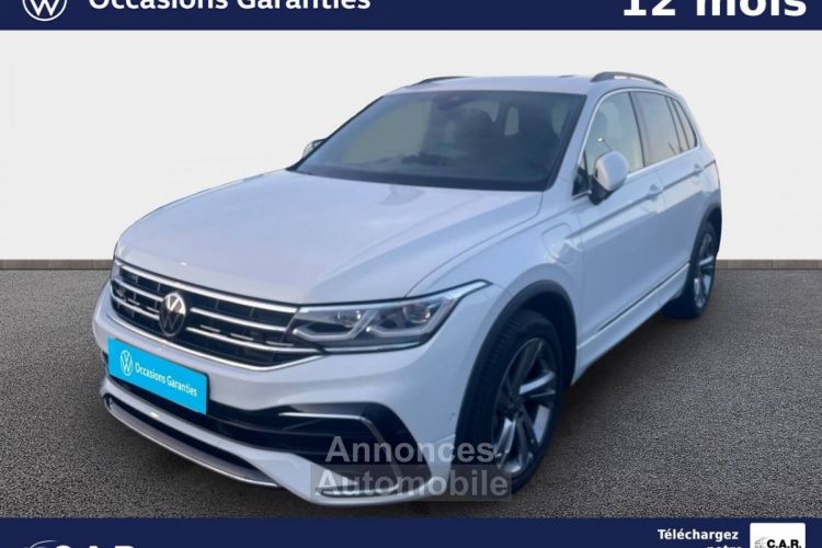 Volkswagen Tiguan 1.4 eHybrid 245ch DSG6 R-Line - <small></small> 33.990 € <small>TTC</small> - #1